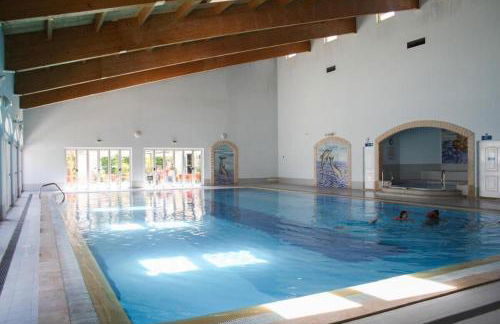 Pool View 2 bedroom 1st floor apartment, Oasis Parque near Alvor AT14 - Foto 8