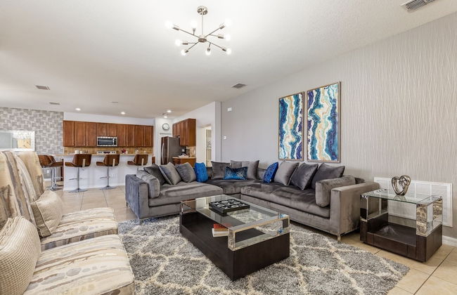 6 Bedroom Villa Bella Vida - Foto 9