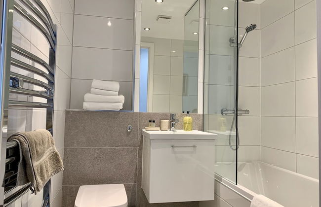 Clyde Waterfront Apartments - Foto 43