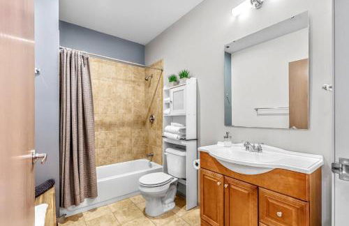 DWTN STL Loft-Projector TV-Private Balcony-4C - Foto 8