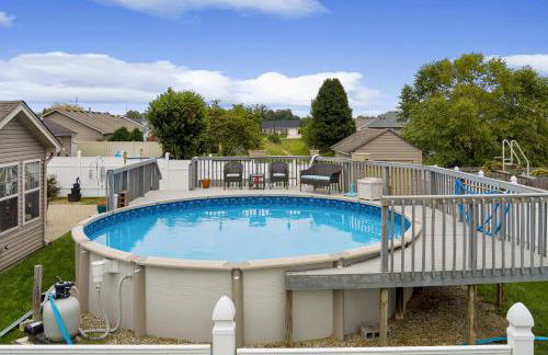 Hot Tub Hideaway 3 BR - Foto 20