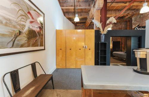 1400 square foot Arts District Warehouse Loft 1 bedroom 1 bathroom - Foto 3