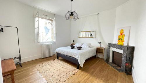 DOMFRONT-BNB : CHIC & CONFORT - Foto 3