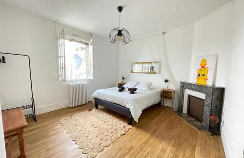 DOMFRONT-BNB : CHIC & CONFORT - Foto 3