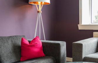 Modern And Vibrantly Designed Apartment - Foto 1