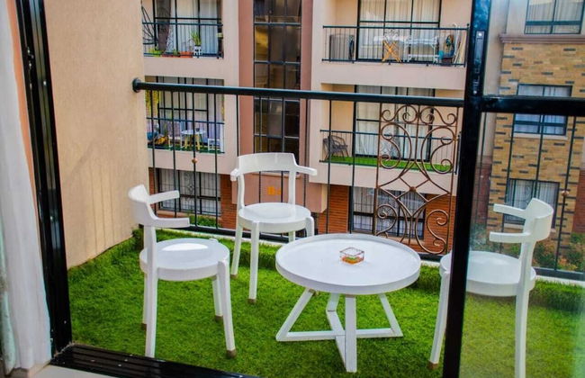 Amalia Apartments Syokimau - Foto 16