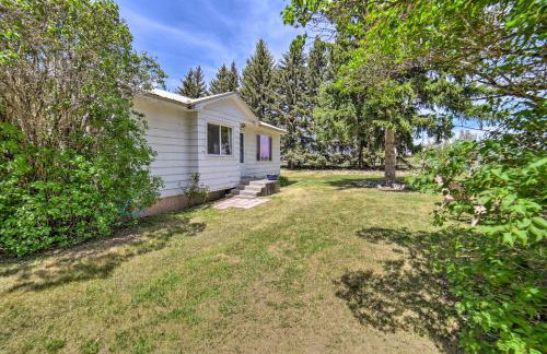 Idaho Falls Farmhouse about 11 Mi to Downtown! - Foto 27