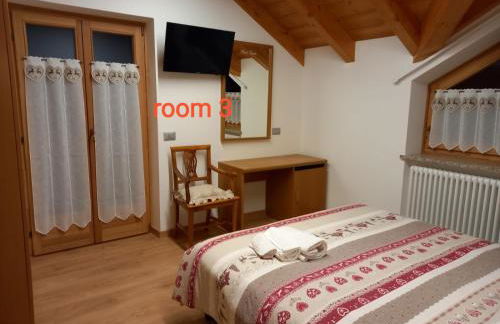 Appartamento Mansarda Patrizia e Franco Val di Sole - Foto 11