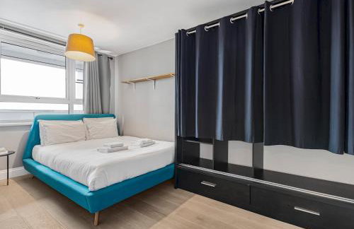 Modern 1 bedroom Apartment with views on West London - Pass the Keys - Foto 9