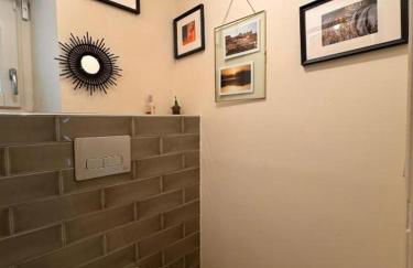 Maison familiale climatisée, jardin cinema et jeux - Foto 27