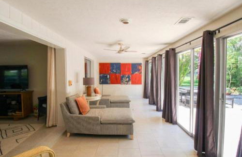 Zen 2BR home 10 min from Siesta Key - Palm Garden - Foto 28