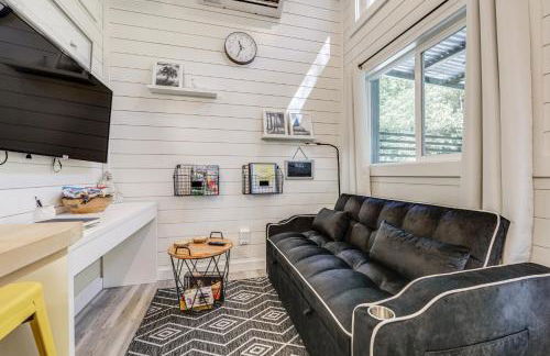 Blue Ridge Mountain Tiny Home Escape to Nature! - Foto 5