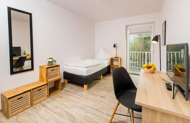 Hotel Flensburg Akademie - Foto 9