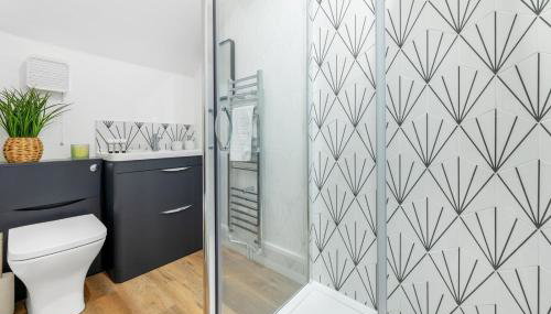 Chic 1 Bed Studio Retreat in West Bridgford - Foto 4