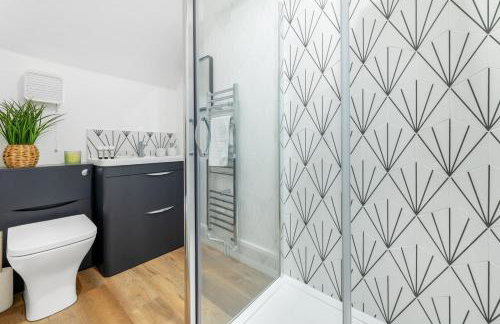 Chic 1 Bed Studio Retreat in West Bridgford - Foto 4