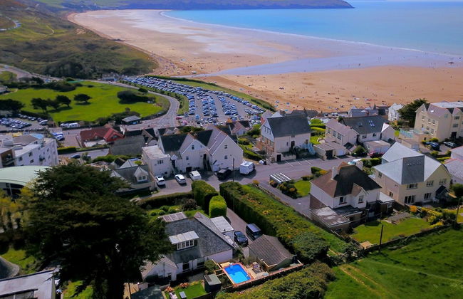 Woolacombe Little Quest 1 Bedroom - Photo 22