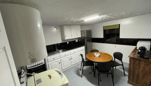 ValverdeApart - Photo 4, stove