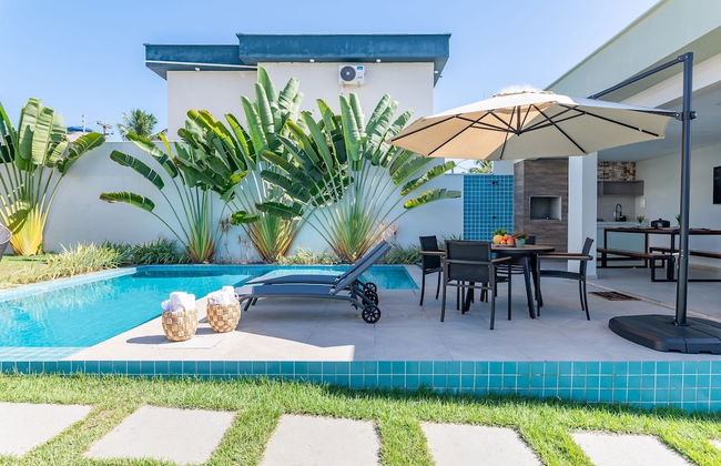 Casa 4 Suítes Porto de Galinhas - Foto 30