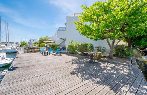 Évasion Marine Vue Mer Grande Terrasse & Ponton Privés - Foto 12