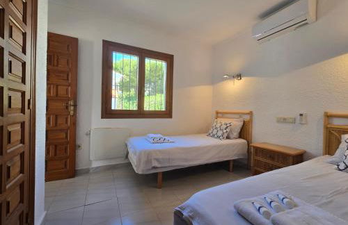 Rayo de Sol Beautiful bungalow with sea view - Foto 48