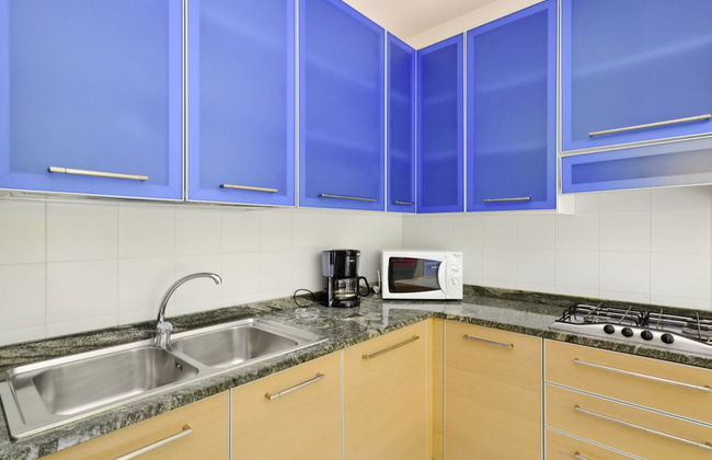 2 bedroom Apartment in Lignano Sabbiadoro with swimming pool and garden - Photo 6