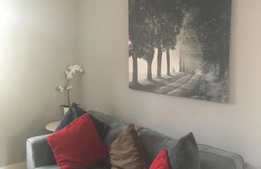 Victorian Church Flat 3 - Foto 4