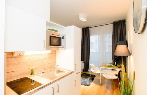 Aparthotel my room - Messe Munich - Foto 3