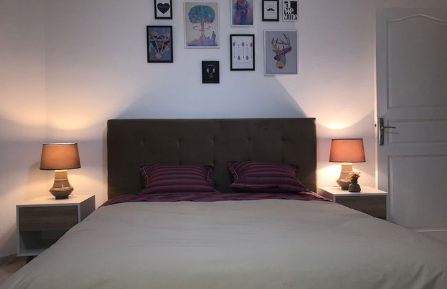 New Cosy Appart In La Marsa - Aduls Only - Foto 5