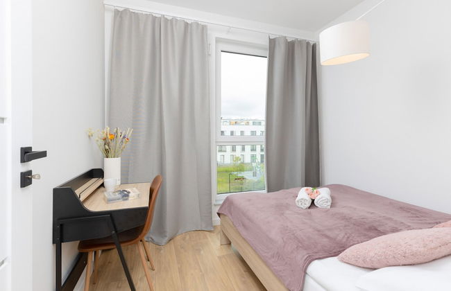 Apartment Warsaw Złoty Potok by Renters - Photo 3