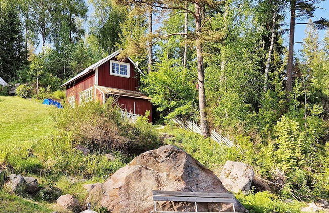 4 Star Holiday Home in Aplared - Foto 23