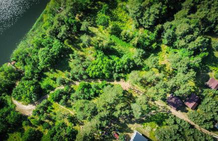 Domki nad jeziorem - Foto 8