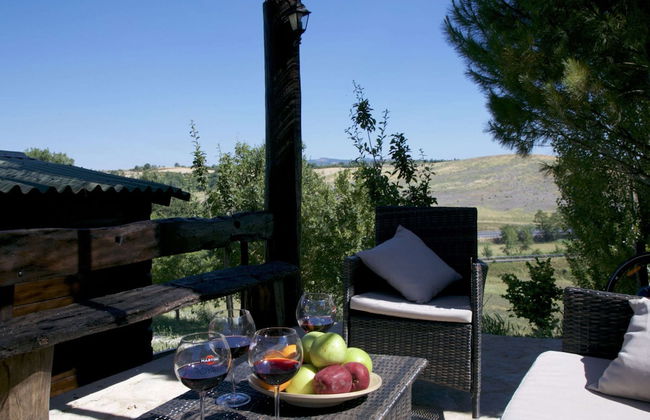 Lovely Farmhouse in Tuscany With Panoramic View - Foto 49
