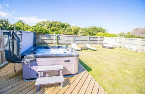 Bancroft - Camber Sands, East Sussex - Hot tub, parking for 6 cars, dog friendly - Foto 19