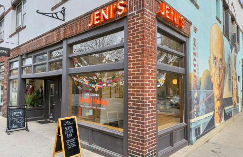 Italian Village Gem, Downtown, Free Parking, OSU - Foto 36