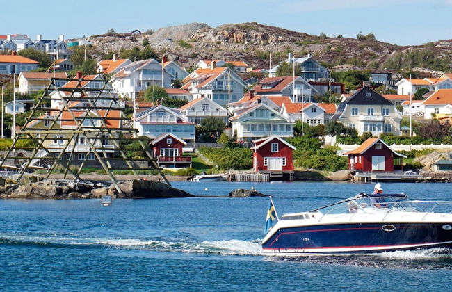 5 Person Holiday Home in Fiskebackskil-by Traum - Foto 24