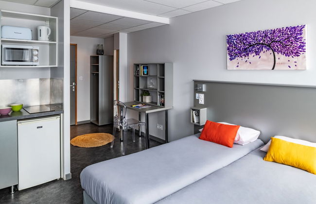 Smartappart Lorient - Foto 16