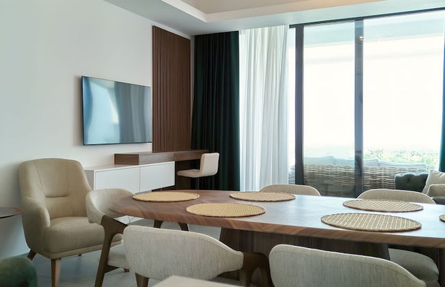 Stylish Two Bedroom Apartment With Gorgeous Sea and Mountain Views - Foto 9