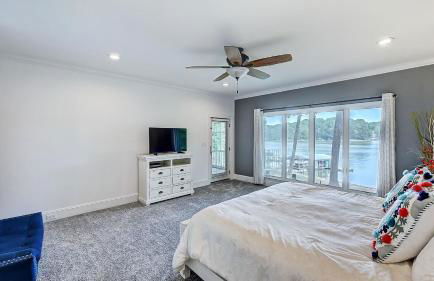 Lucky's Lake House by Avantstay Private Lake Bar - Foto 52