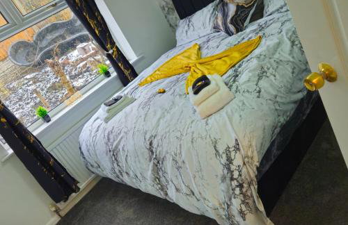 West park Royal House, Holidays, Contractors,Relocation,Free Parking & WiFi - Foto 36