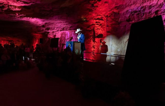 Natural Bridge Caverns Hidden Wonders Tour - Foto 3