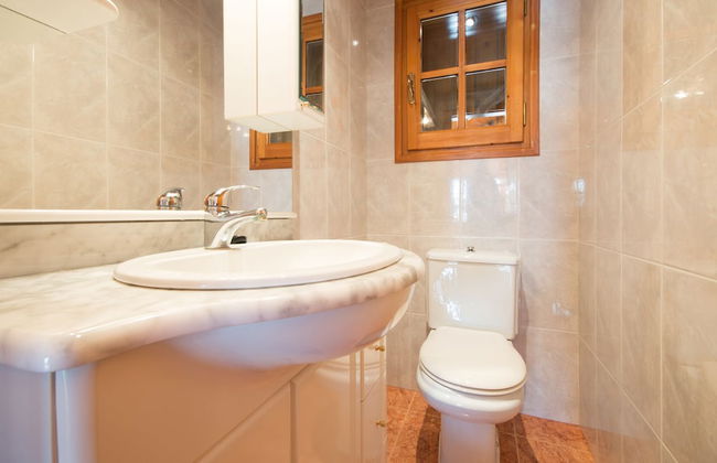 Villa Creixell with pool TH 64 - Foto 23