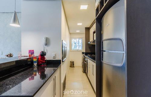 Belo apartamento com piscina aquecida CAP0302 - Foto 14