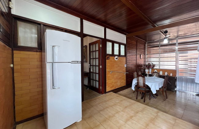 150m Praia -Ar condicionado -Petfriendly - Foto 56