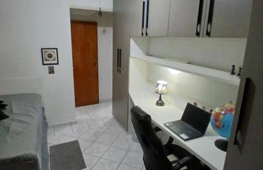 Lindo apartamento em frente à praia com piscina - Photo 10