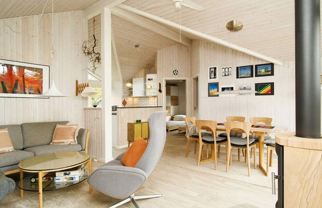 5 Person Holiday Home in Olsted - Photo 11