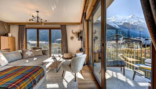 Residence Blanc Mont Blanc - Foto 3