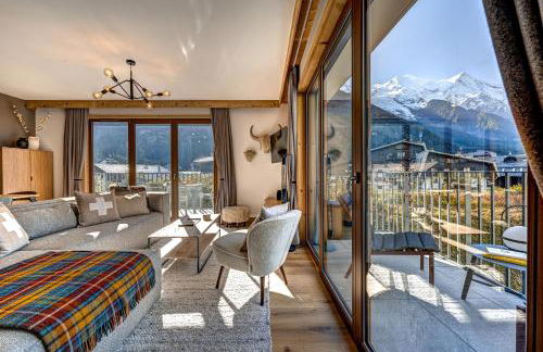 Residence Blanc Mont Blanc - Foto 3