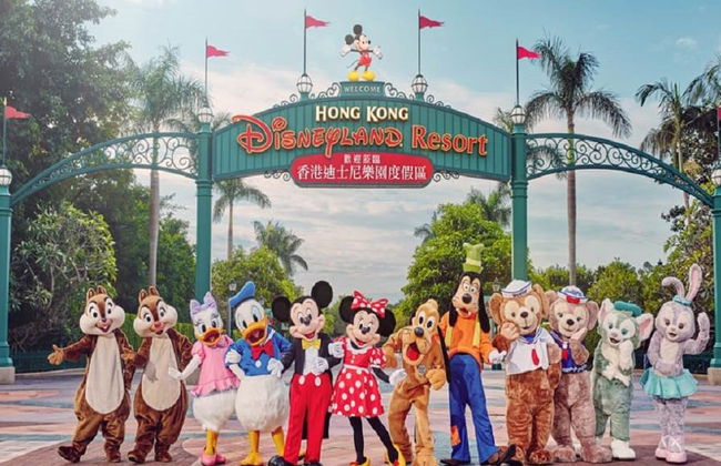 Hong Kong Disneyland Ticket with Transfer Options - Photo 7