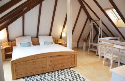 Galeriewohnung mit Blick in den Schwarzwald - Foto 21