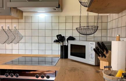 Naturnahe Gästewohnung im Heidelandhaus Henzendorf - Foto 17